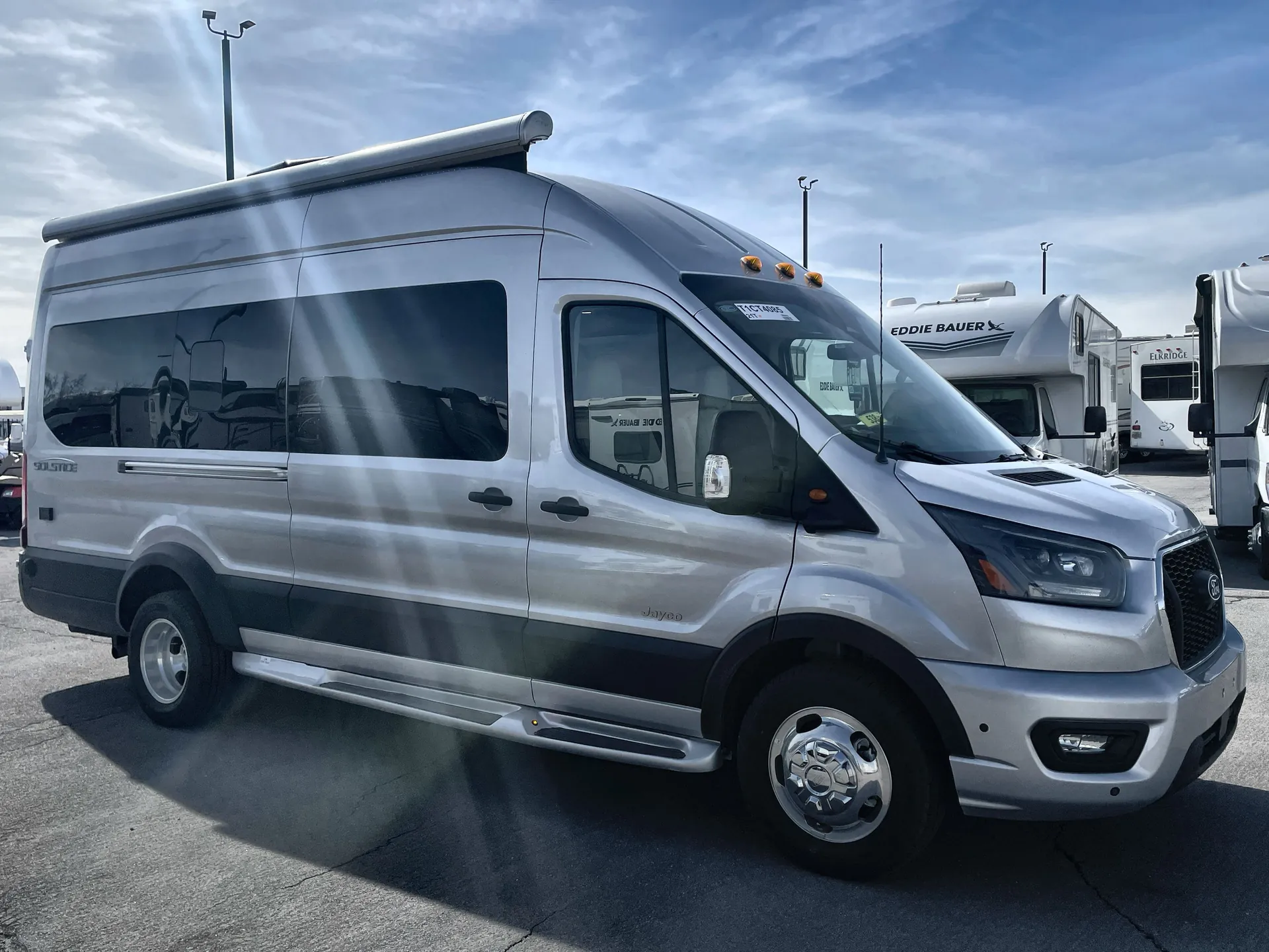2026 Jayco Solstice 21T - Photo 2