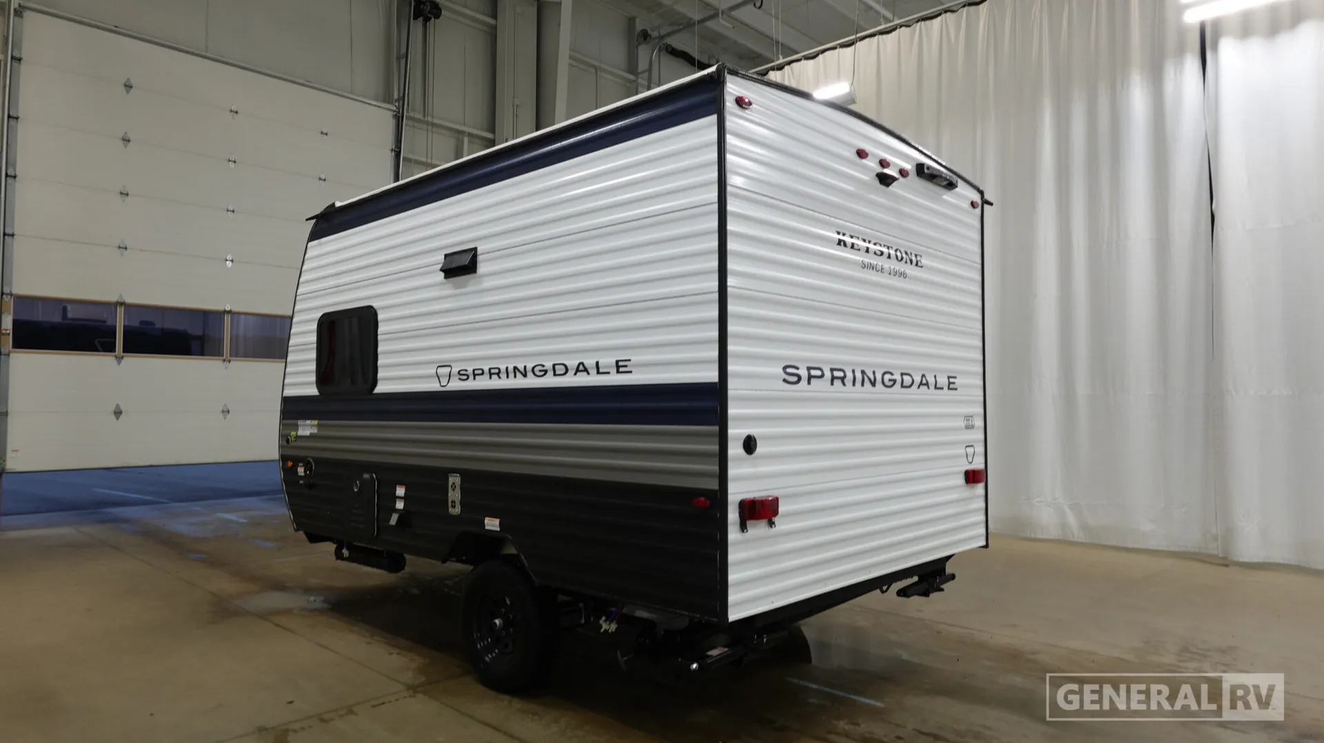 2026 Keystone Springdale Mini 1230BB - Photo 4