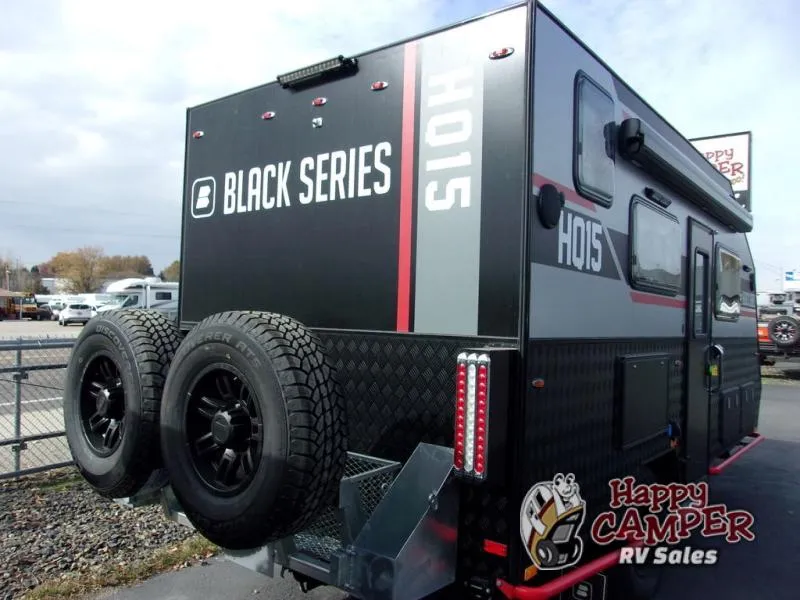 2024 Black Series Camper Black Series Camper New   HQ15 - Photo 3