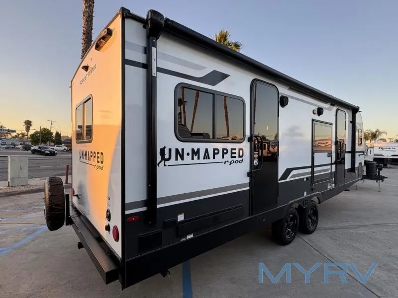 2026 Forest River RV Un-Mapped 25FK - Photo 3