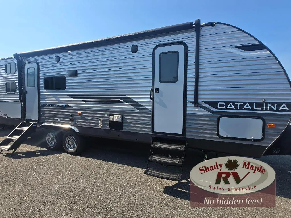 2024 Coachmen Catalina Legacy Edition 263BHSCK - Photo 2