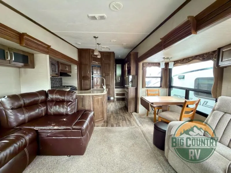 2016 Keystone Cougar 327RESWE - Photo 3