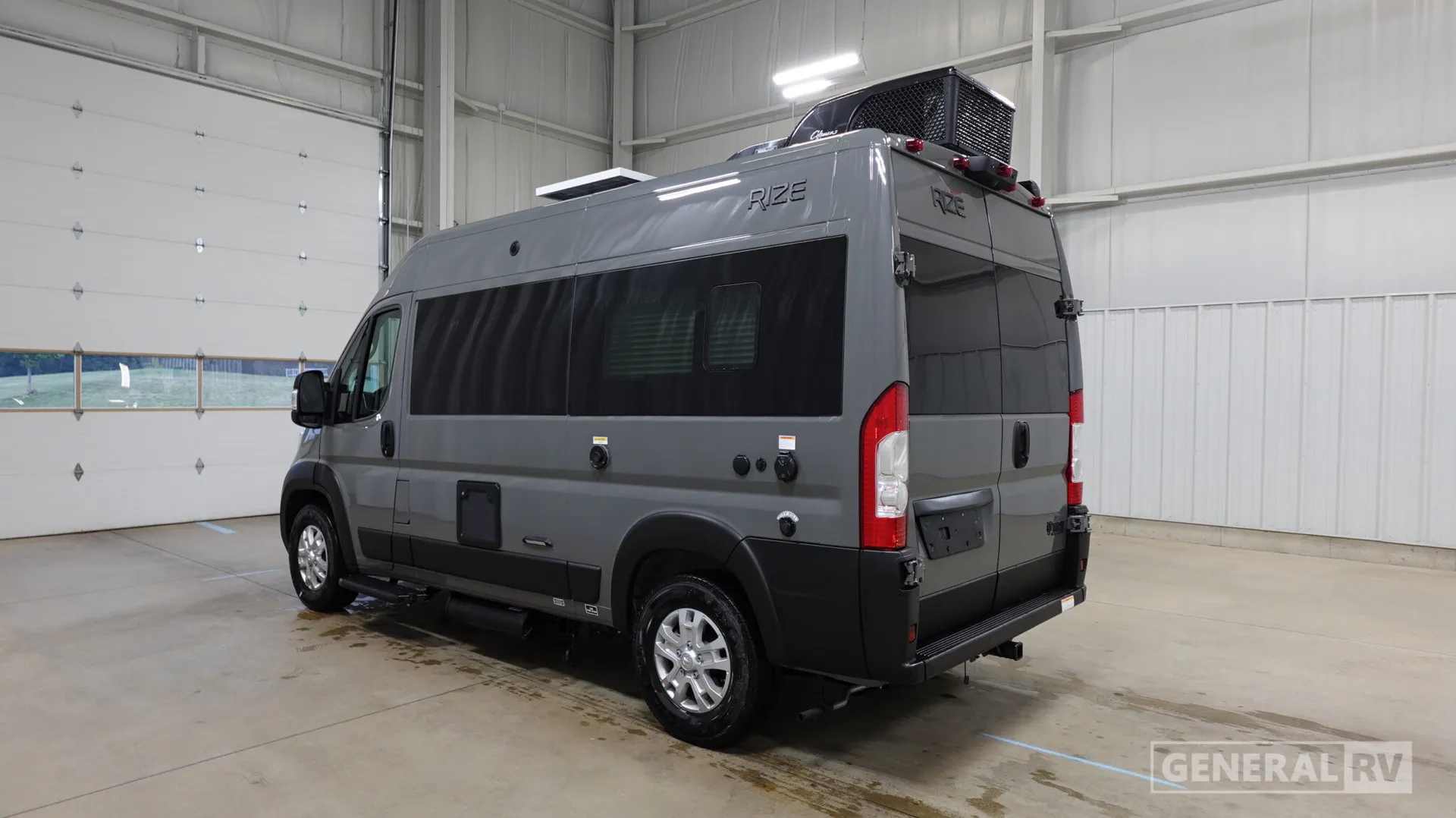 2027 Thor Motor Coach Rize 18Z - Photo 4