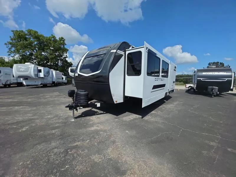 2026 KZ Connect 282FKK - Photo 3