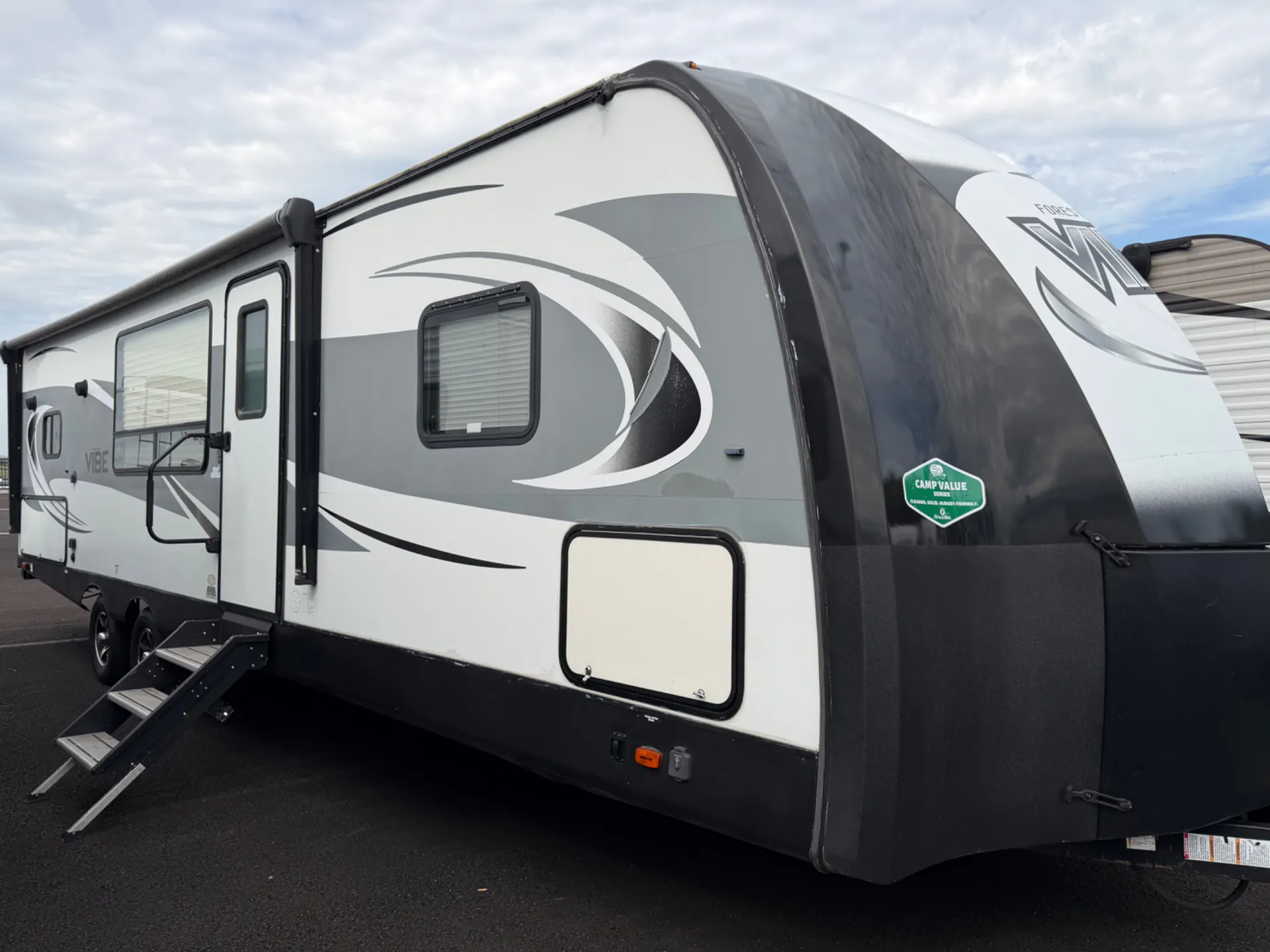 2018 Forest River Vibe 268RKS
