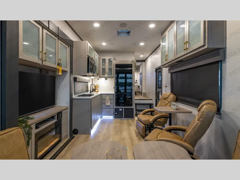 2027 Forest River Stealth 2800 - Photo 4