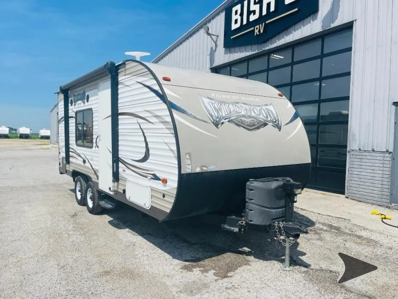 2018 Forest River RV Wildwood X-Lite 171RBXL - Photo 2