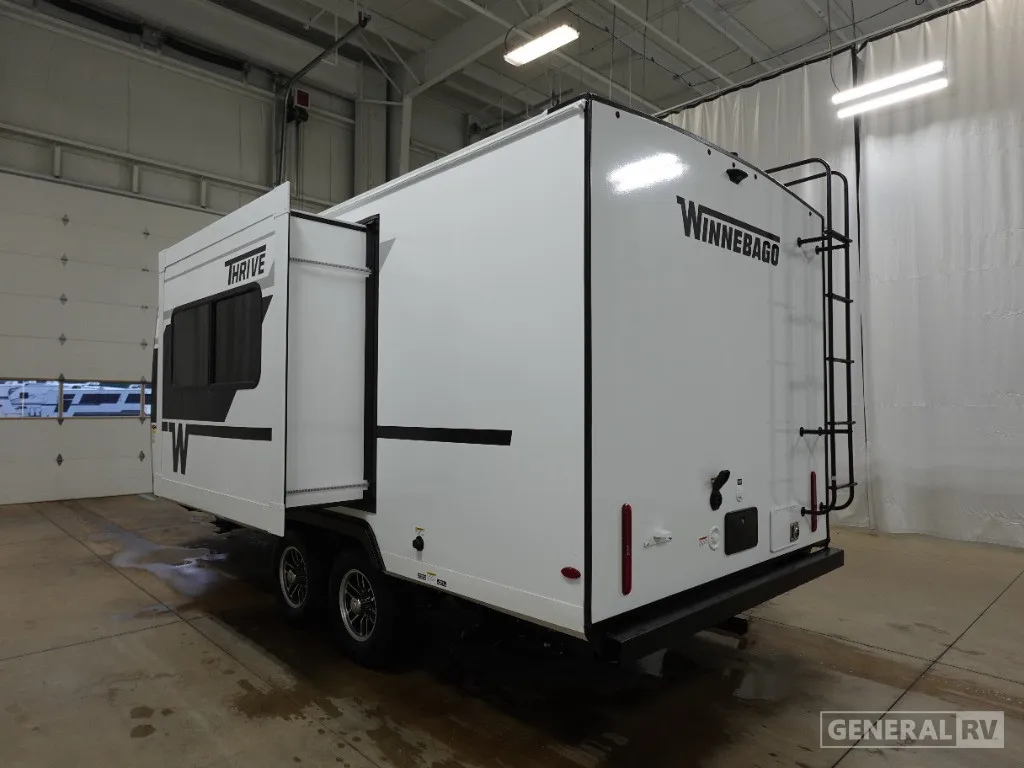 2026 Winnebago Thrive 18FBS - Photo 4