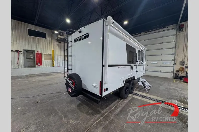 2026 Winnebago Micro Minnie 2108DS - Photo 3