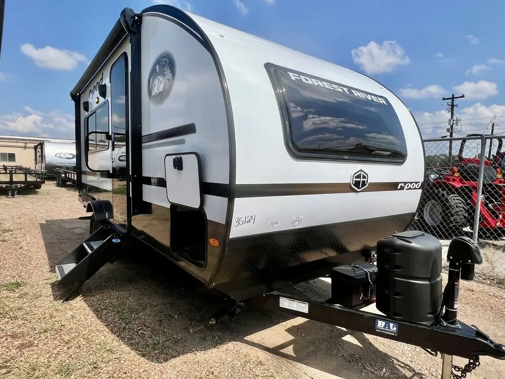 2026 Forest River R-Pod RP-192 - Photo 2