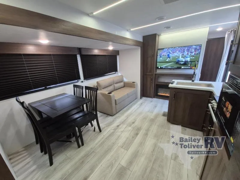 2026 Keystone Hideout 38DBD - Photo 4