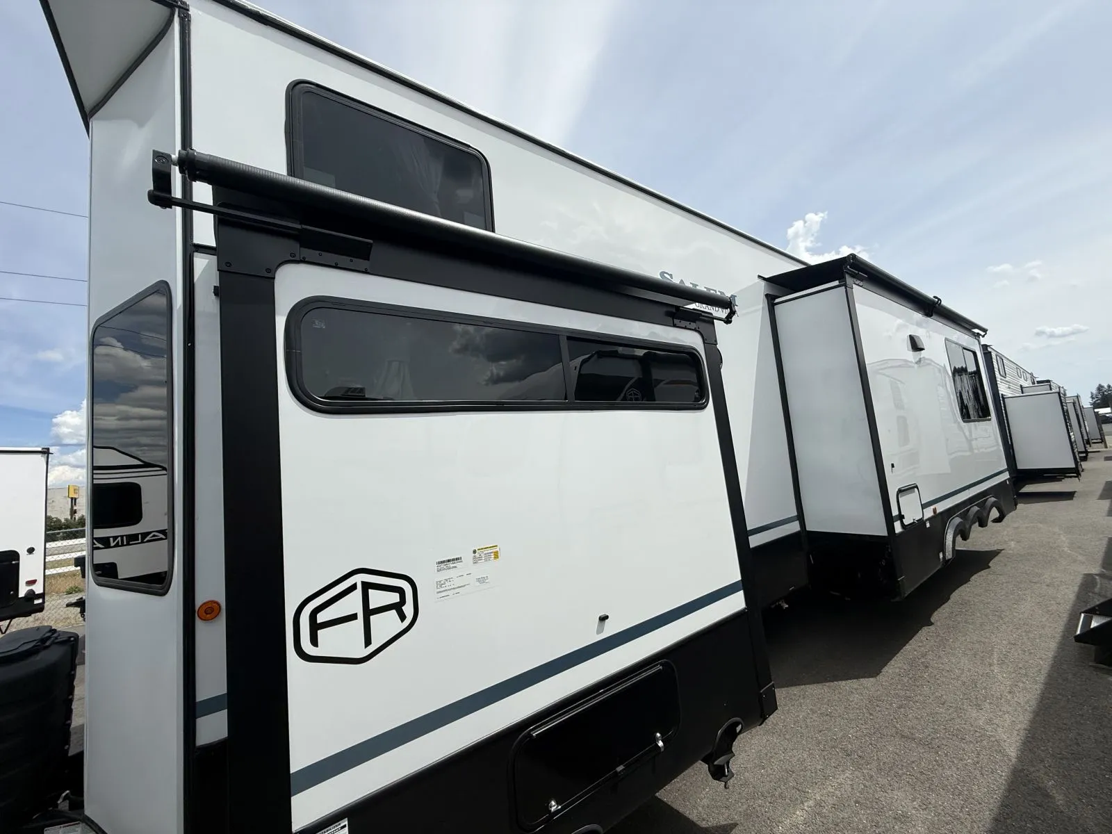 2027 Forest River RV Salem 42ZEN - Photo 4