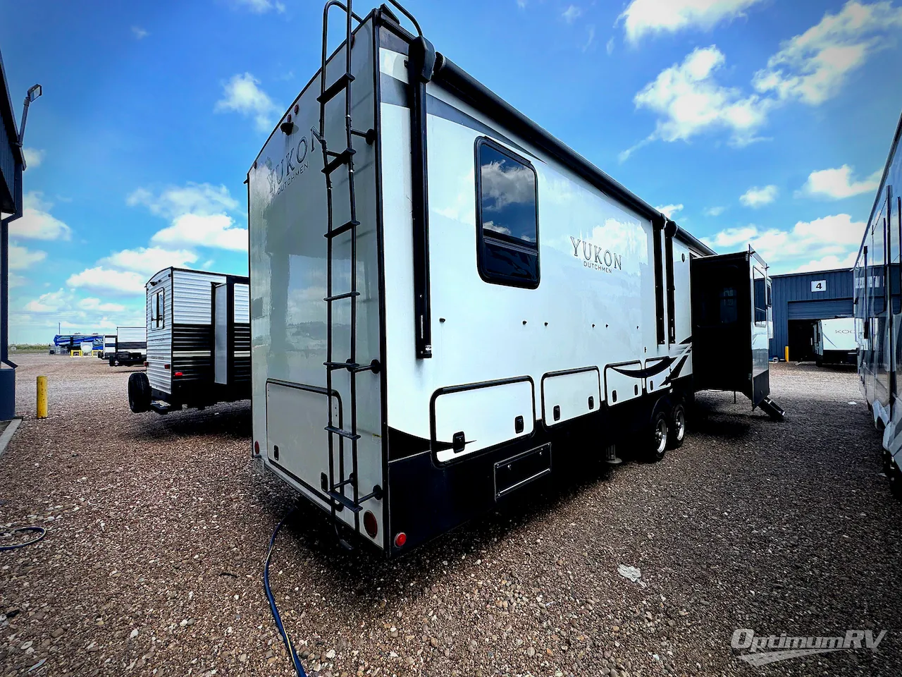 2021 Dutchmen Yukon 421FL dealer photo 3 from Optimum RV