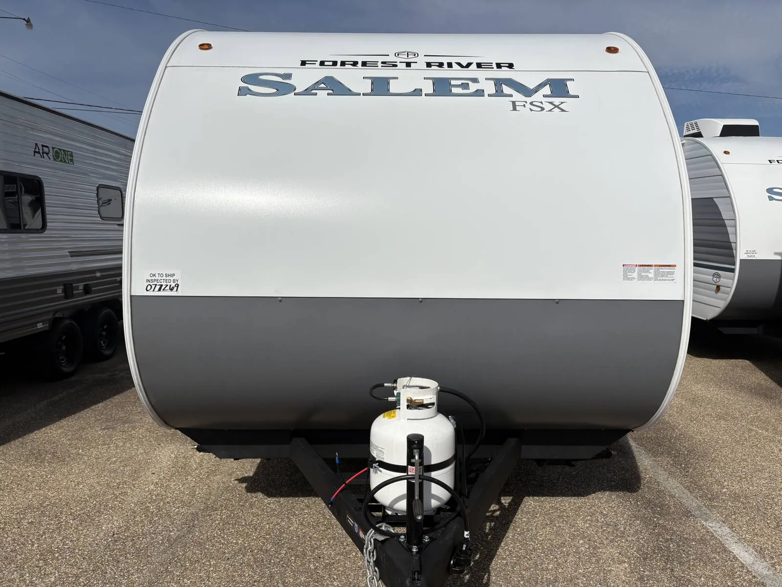 2026 Forest River Salem FSX 177ICE - Photo 4