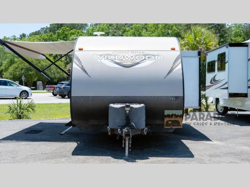 2018 Forest River RV Wildwood X-Lite 273QBXL - Photo 3