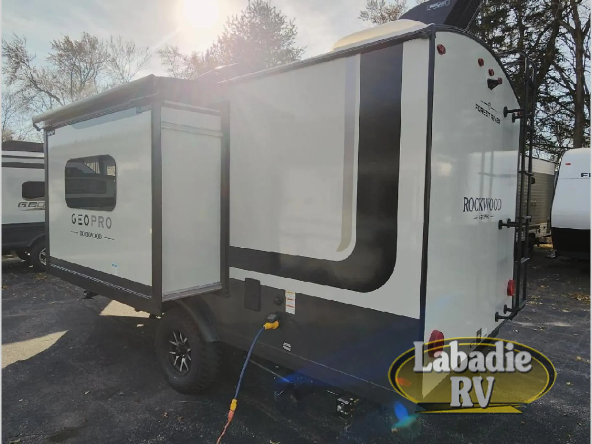 2026 Forest River Rockwood GEO Pro G19FBS - Photo 4