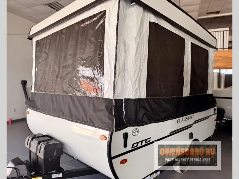 2026 Forest River RV Flagstaff OTG 171OTG - Photo 3