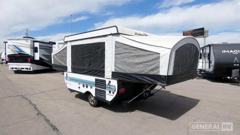 2019 Jayco Jay Sport 10SD - Photo 4
