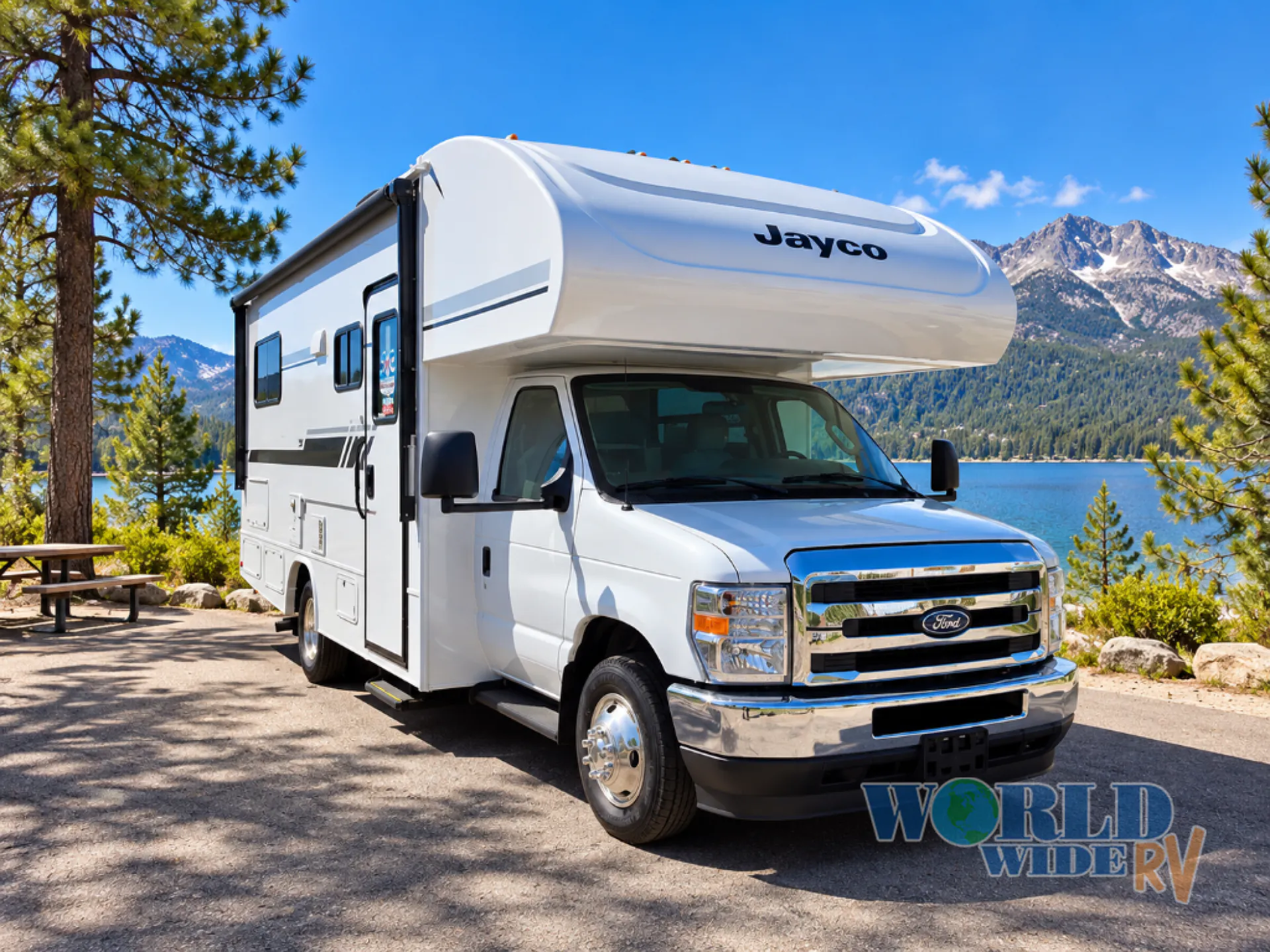 2027 Jayco Redhawk SE 22EF