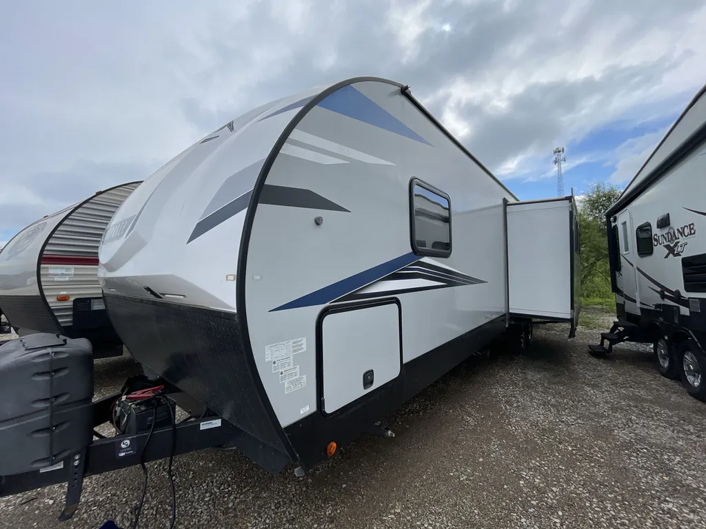 2022 Forest River Cherokee Alpha Wolf 30RDB-L, Photos photo 24