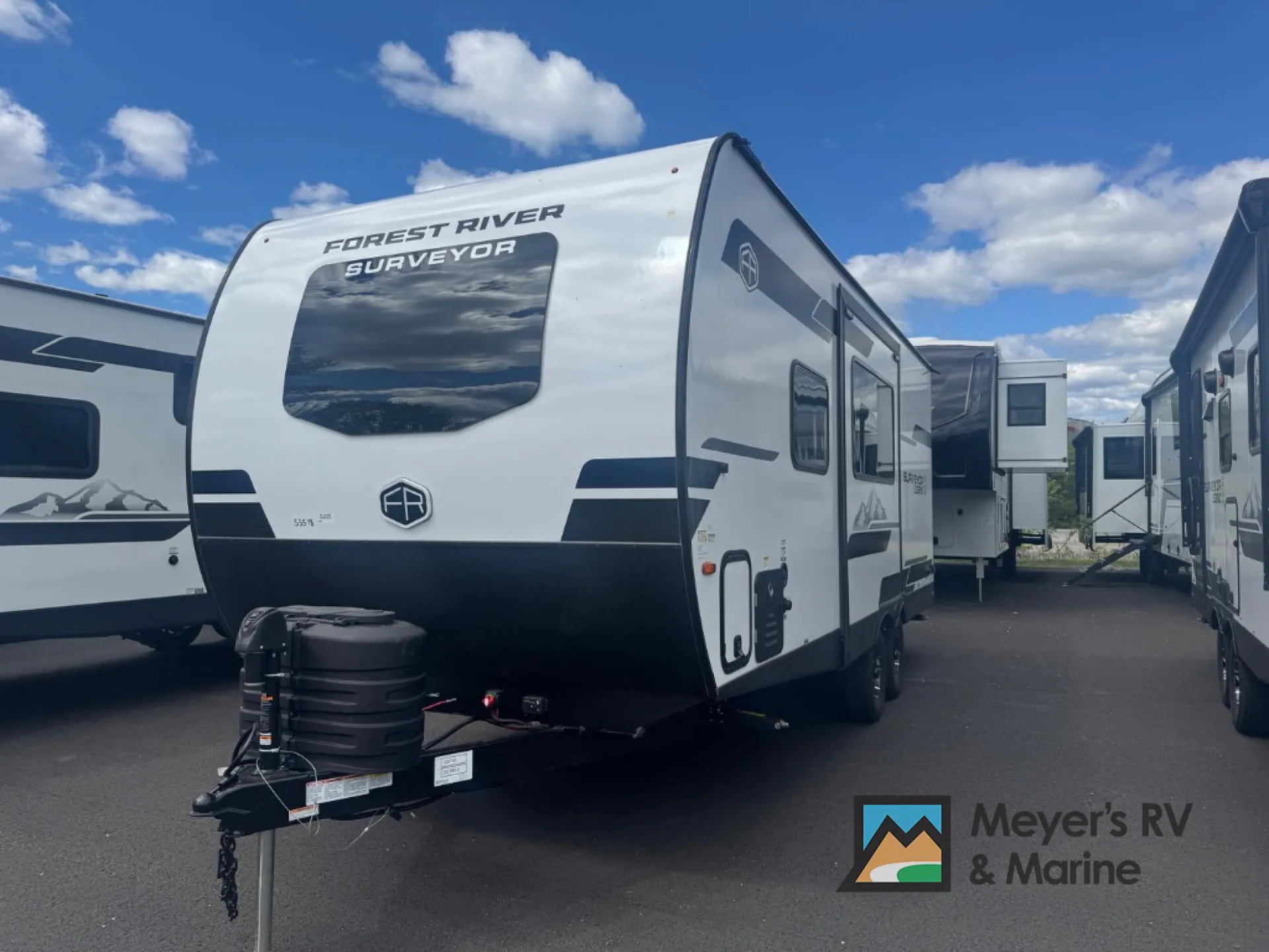2026 Forest River Surveyor Legend 202RBLE - Photo 3