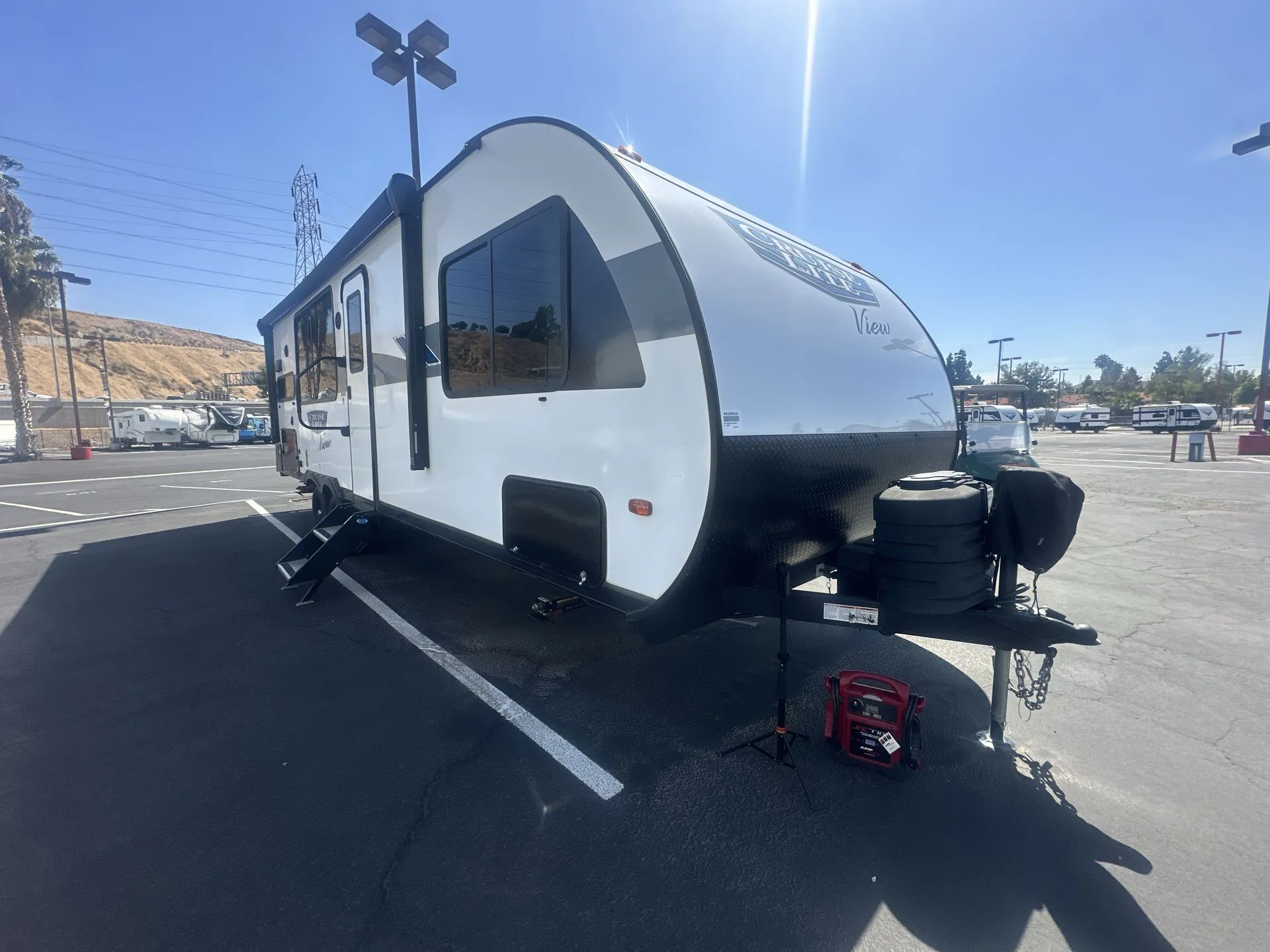 2024 Forest River Salem Cruise Lite 24VIEW