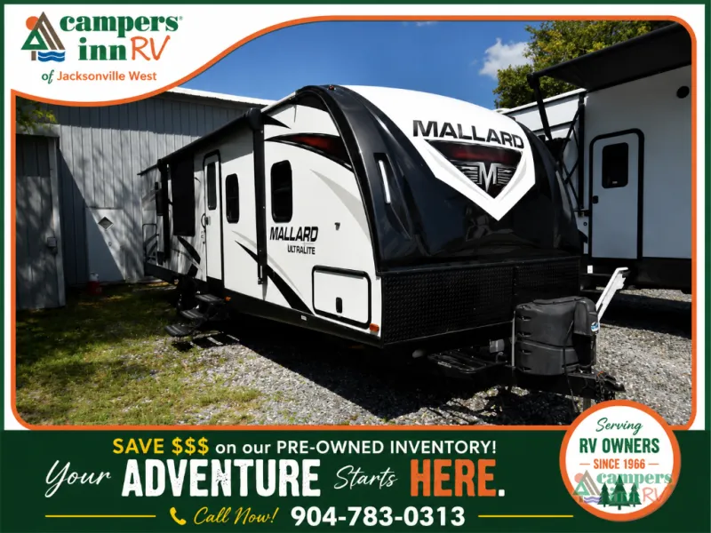 2019 Heartland Mallard 280 - Main photo
