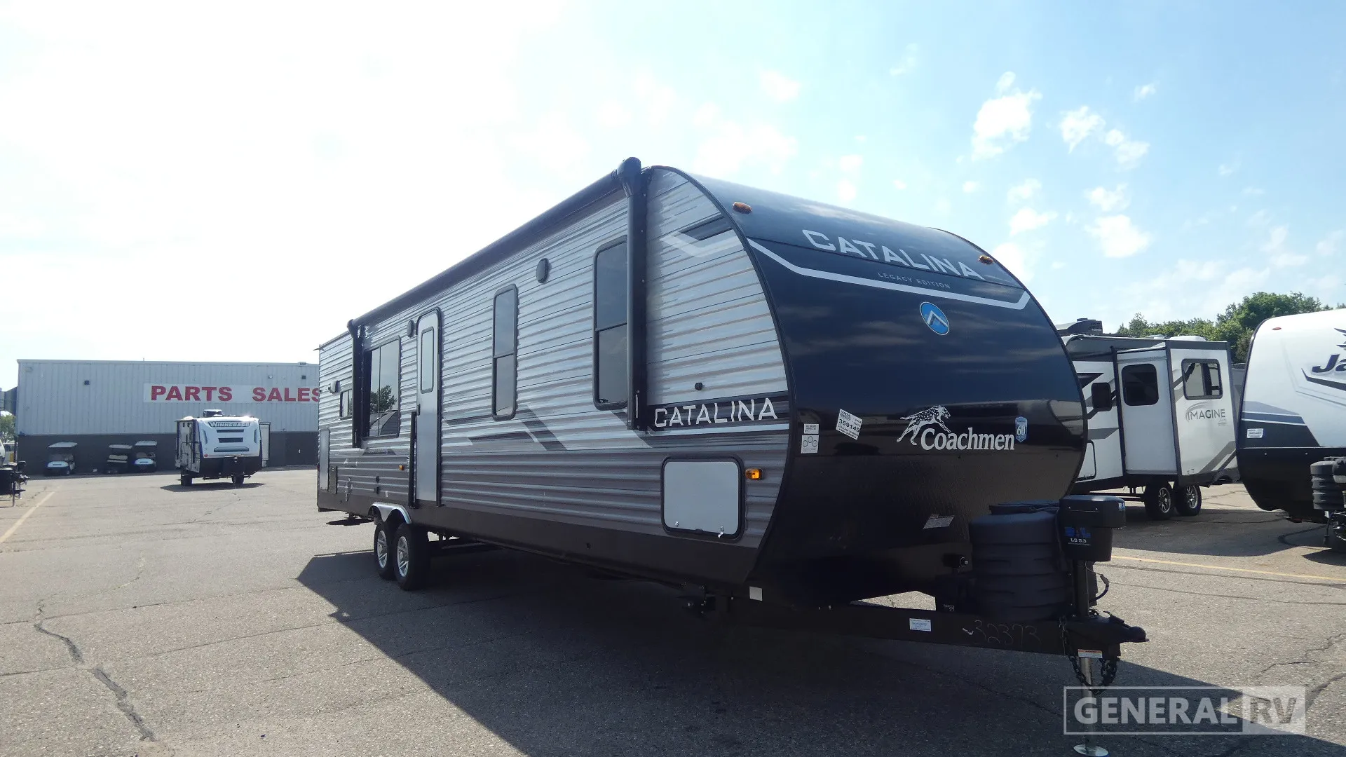2024 Coachmen Catalina Legacy 303RKDS - Photo 2