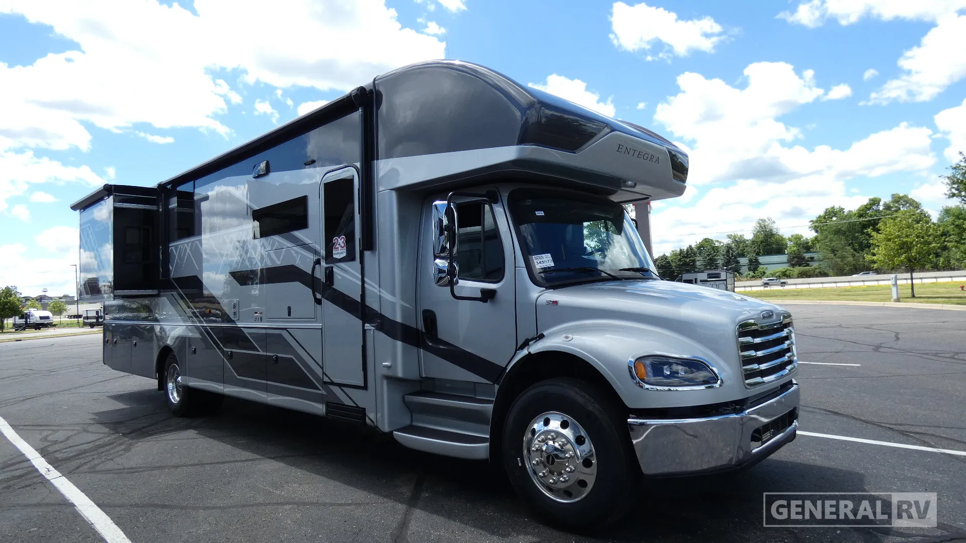 2026 Entegra Coach Accolade 37K - Photo 2
