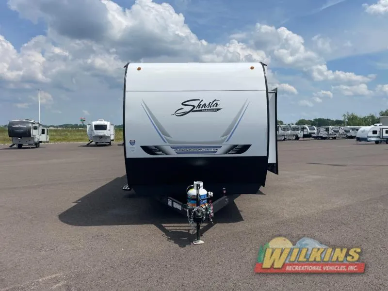 2026 Shasta RVs i-5 Edition 530QB - Photo 2