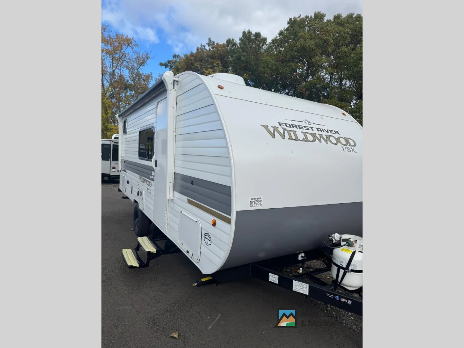 2027 Forest River Wildwood FSX 178BH