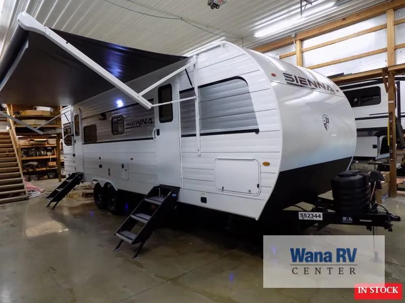 2026 Venture RV Sienna 241VRD - Photo 2
