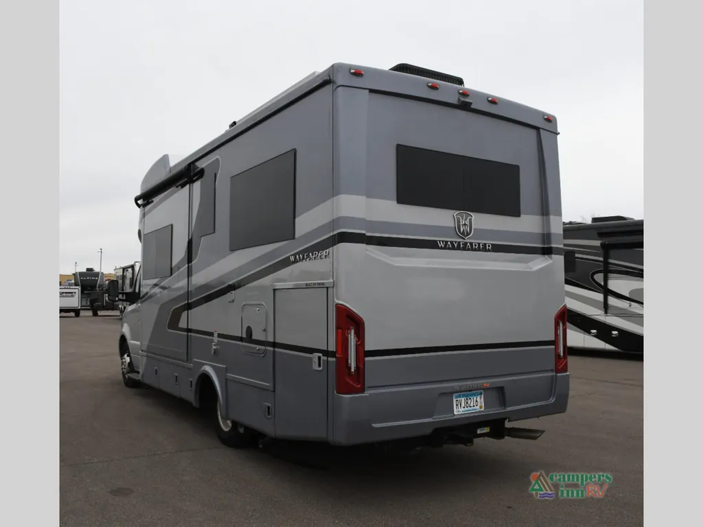 2026 Tiffin Wayfarer 25 XLW, Photos photo 8