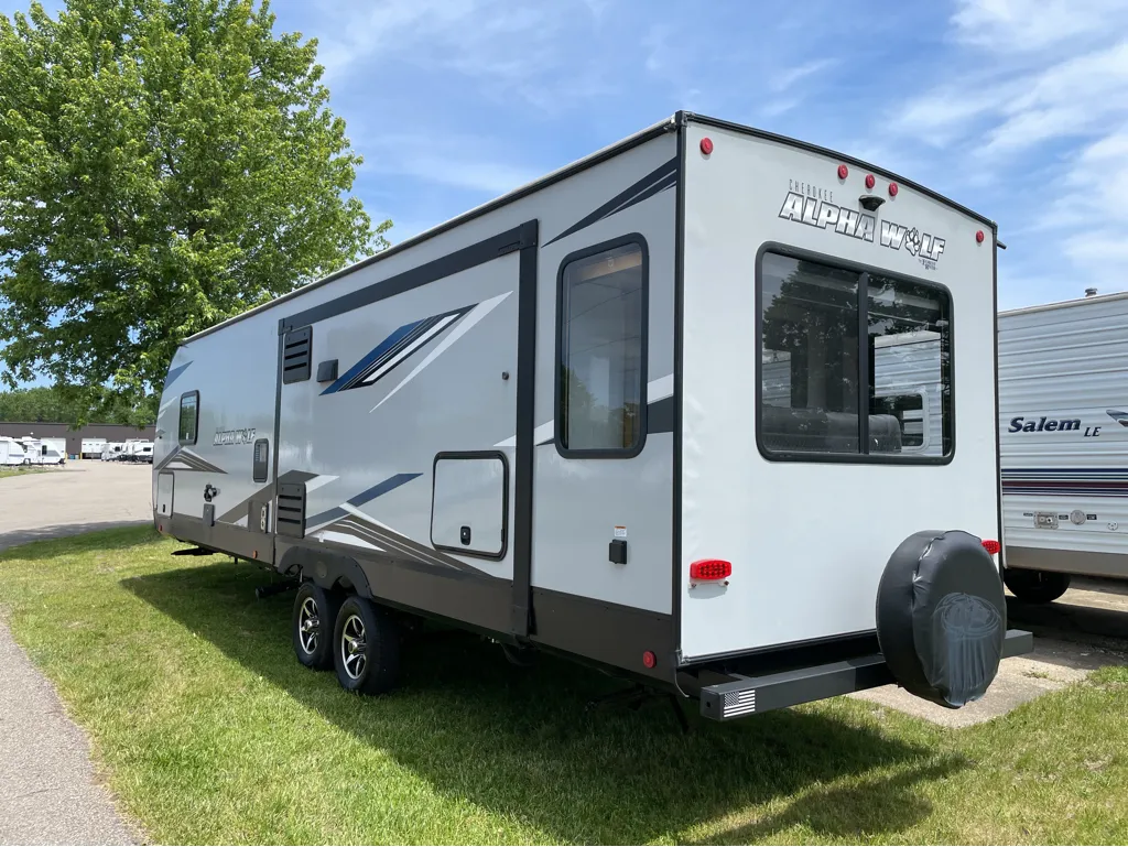 2021 Forest River Cherokee Alpha Wolf 26RL - Photo 4