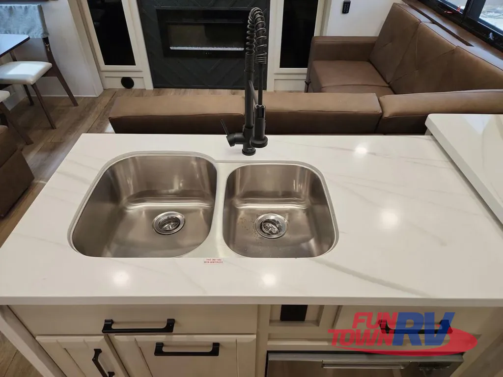 2027 Forest River RiverStone 44DBL, Photos photo 12