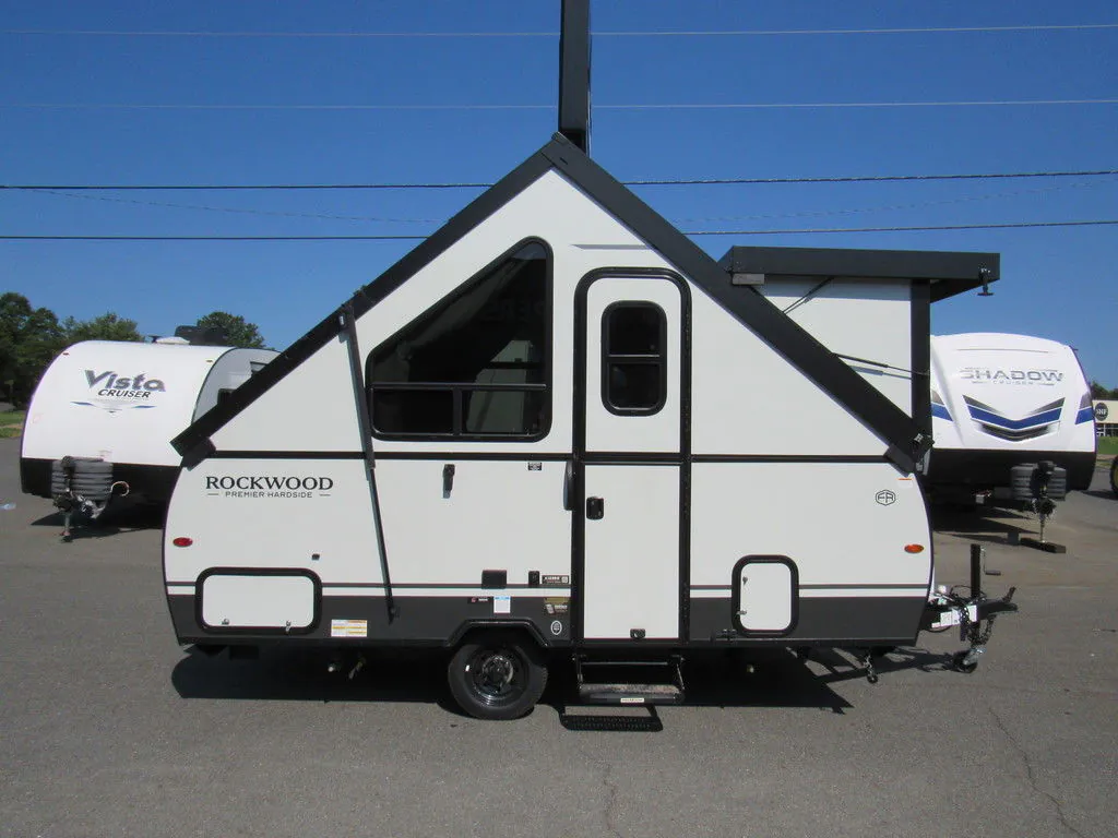 2026 Forest River Rockwood A123RG - Photo 2