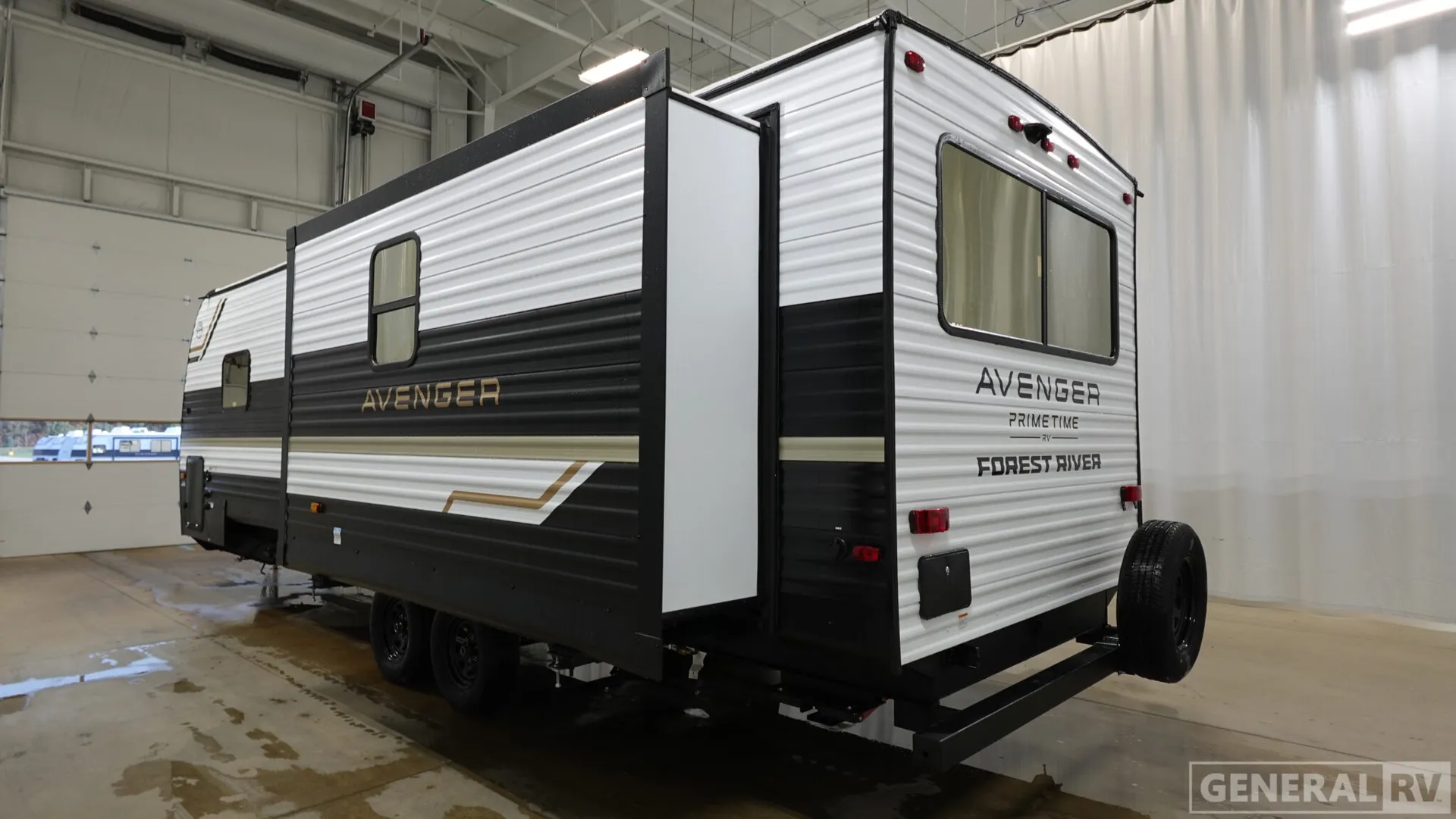 2026 Prime Time RV Avenger 27REI - Photo 4