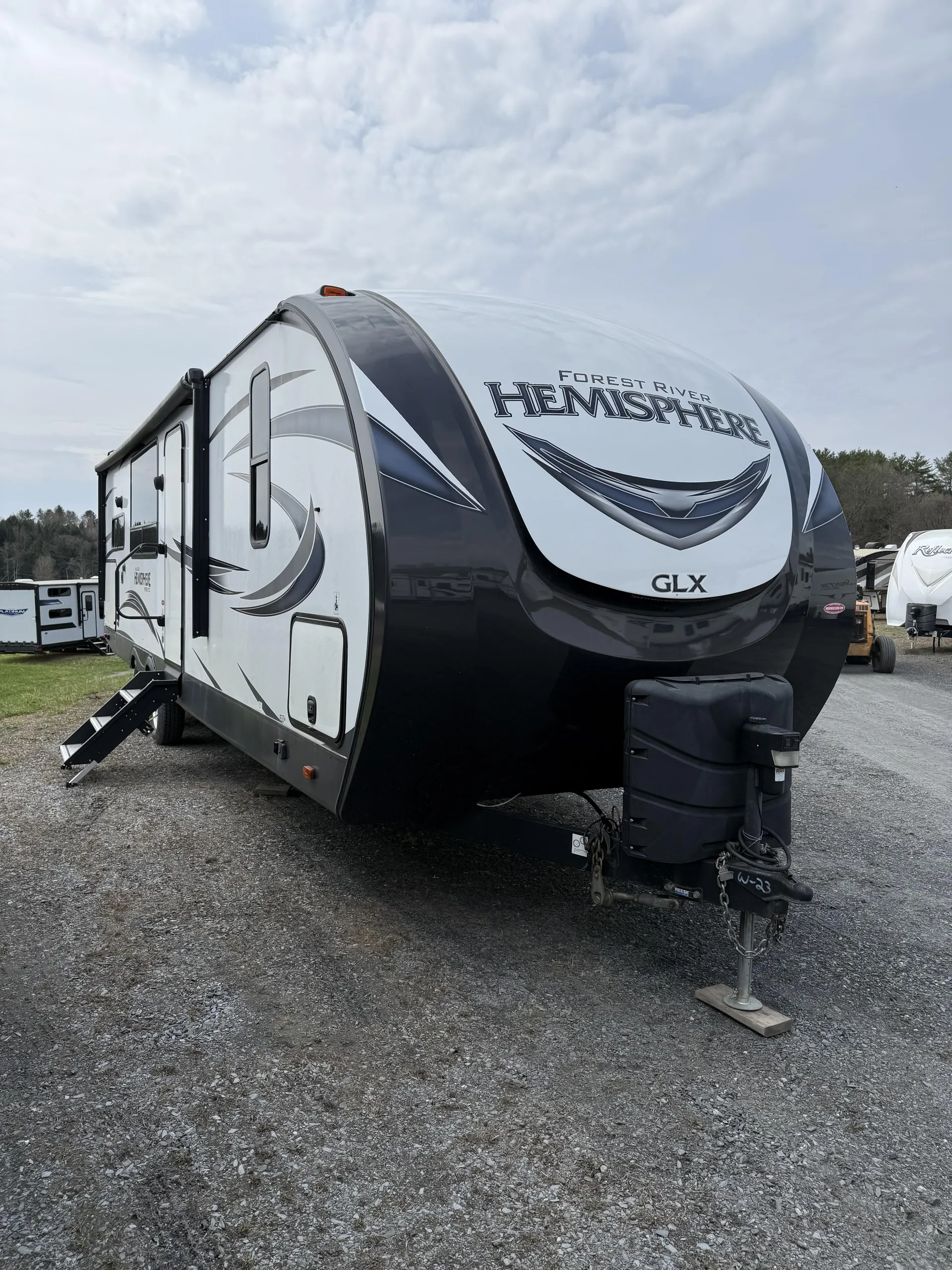 2019 Forest River SALEM HEMISPHERE 282RK - Photo 2