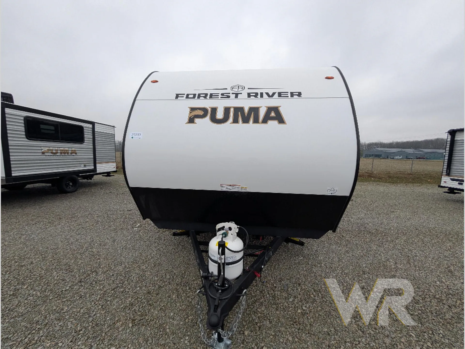 2026 Forest River Puma Camping Edition 141THCE - Photo 3
