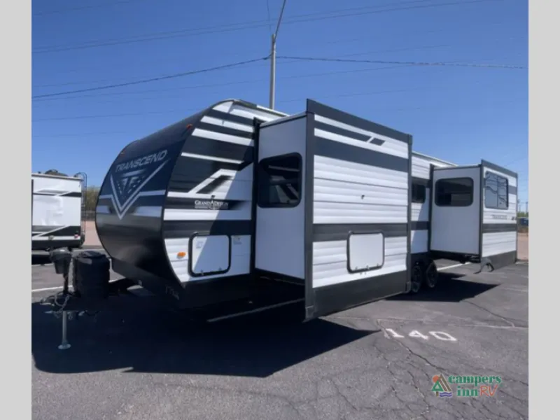 2026 Grand Design Transcend Xplor 315RKT - Photo 3