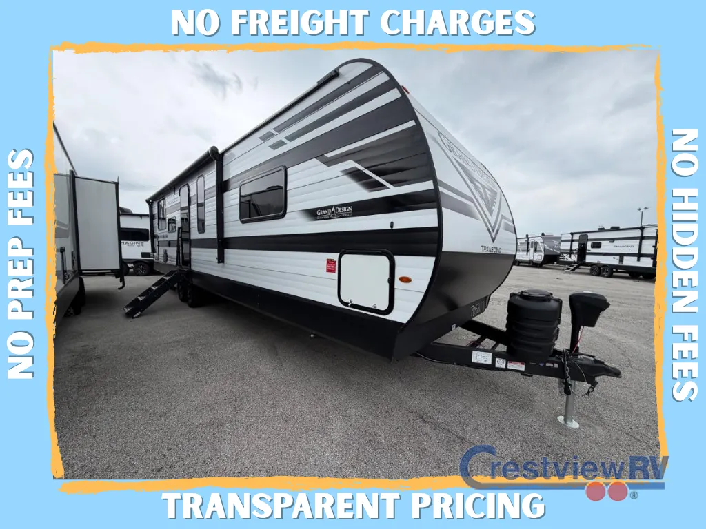 2026 Grand Design Transcend 315RKT - Photo 2