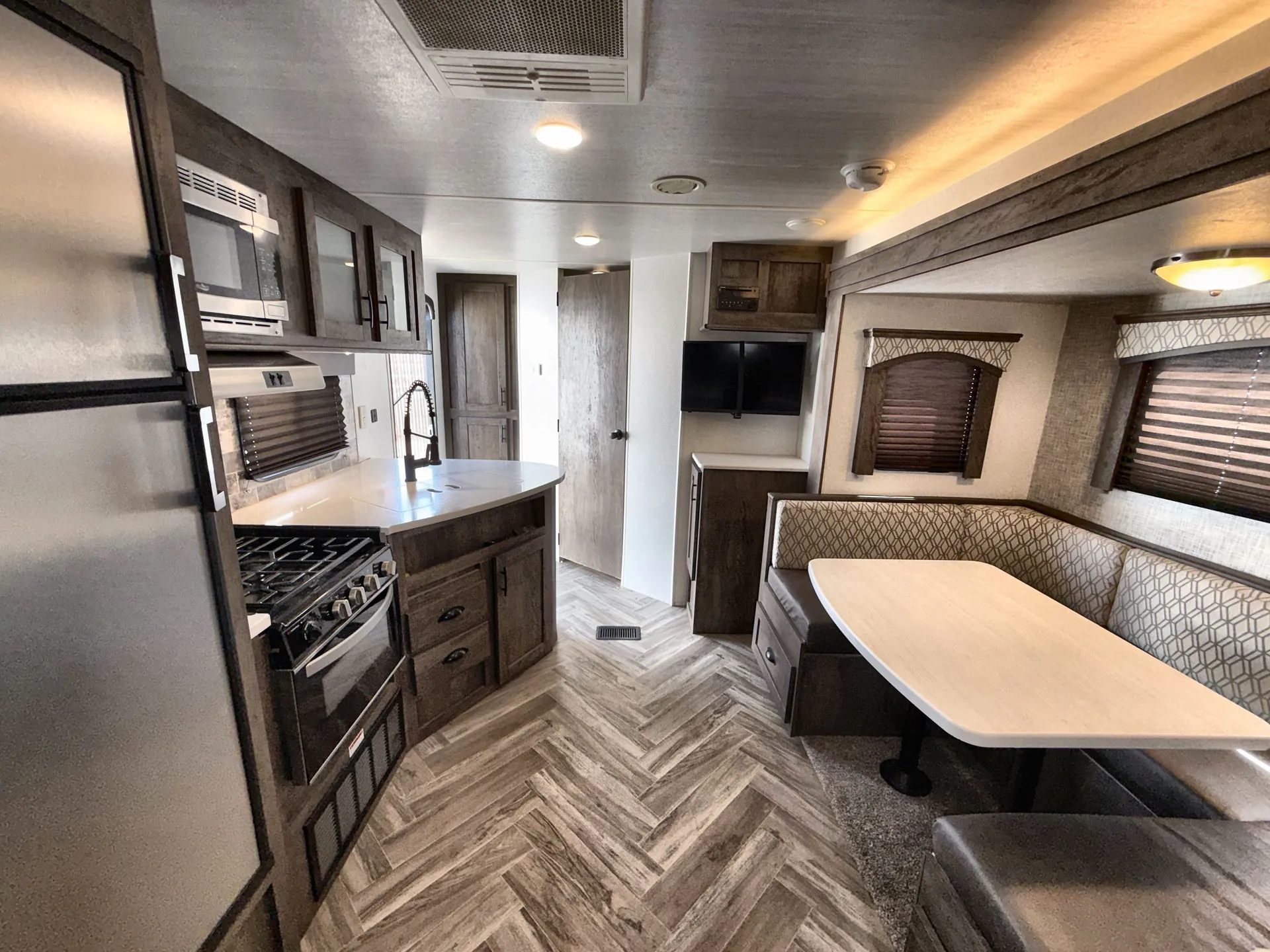 2020 Forest River EVO T2160 — living area main