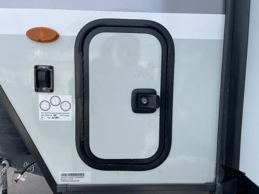 2026 Forest River Flagstaff Micro Lite 25MBR, Photos photo 12
