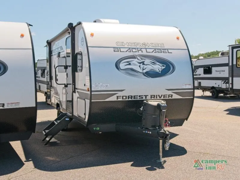 2026 Forest River RV Cherokee Black Label 17JWBL - Main photo