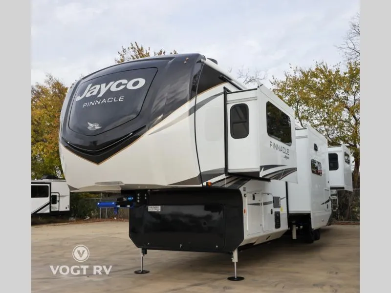 2026 Jayco Pinnacle 39FLOK - Photo 4