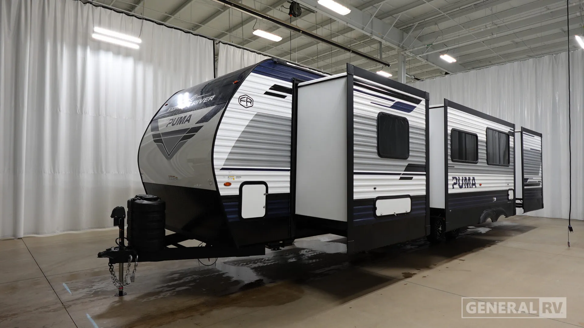 2027 Forest River Puma 32RBFQ — Photo 5