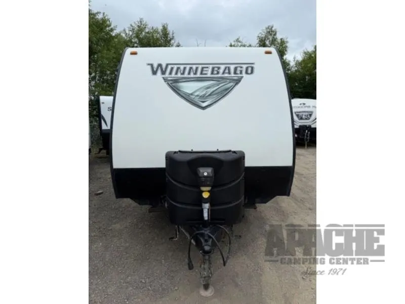 2020 Winnebago Industries Towables Micro Minnie 1706FB - Main photo