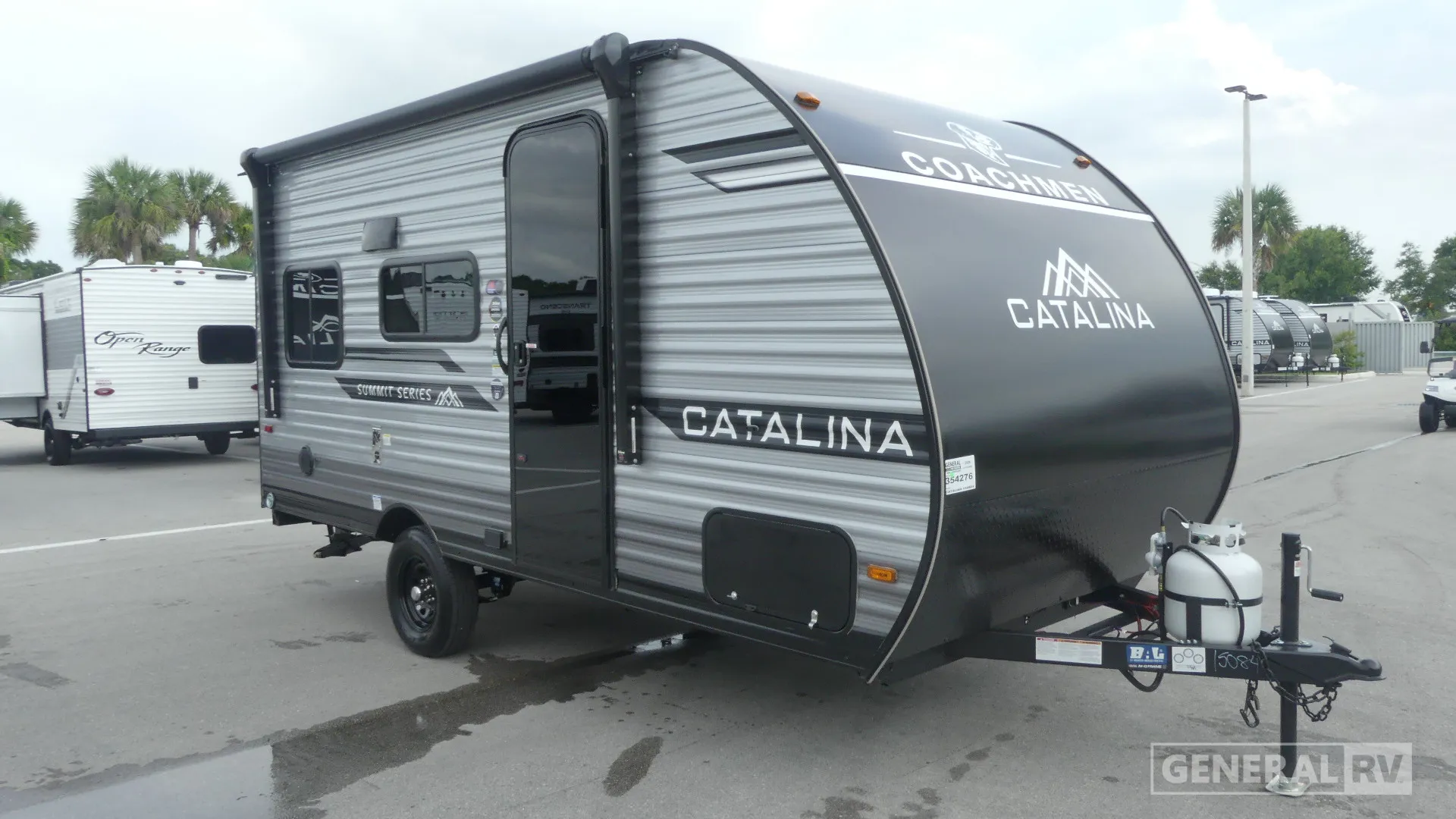 2026 Coachmen Catalina Summit Series 7 154RDX - Photo 2