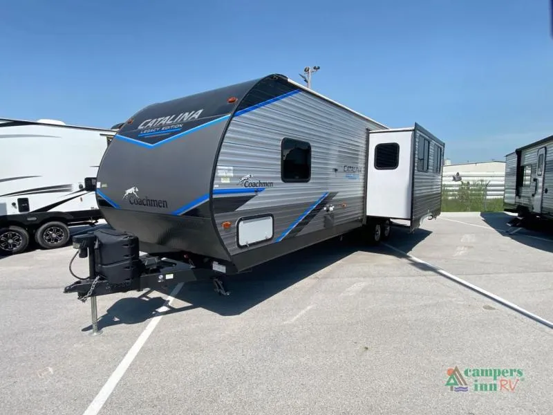 2022 Coachmen Catalina Legacy Edition 283RKS - Photo 3
