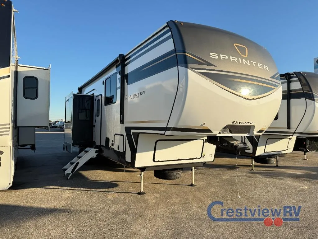 2026 Keystone Sprinter 3800FLB - Photo 3